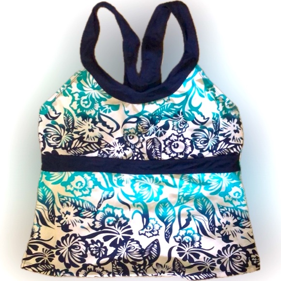 Free Country Other - Free Country | XL swim top Racerback